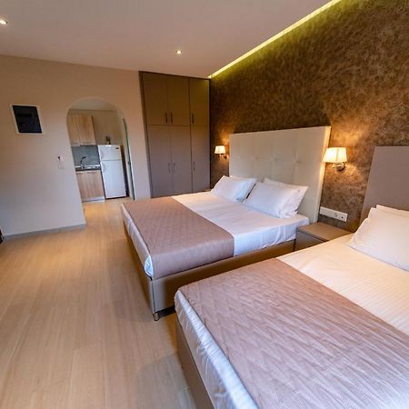 Villa Diamantis Apartments Hanioti Ngoại thất bức ảnh