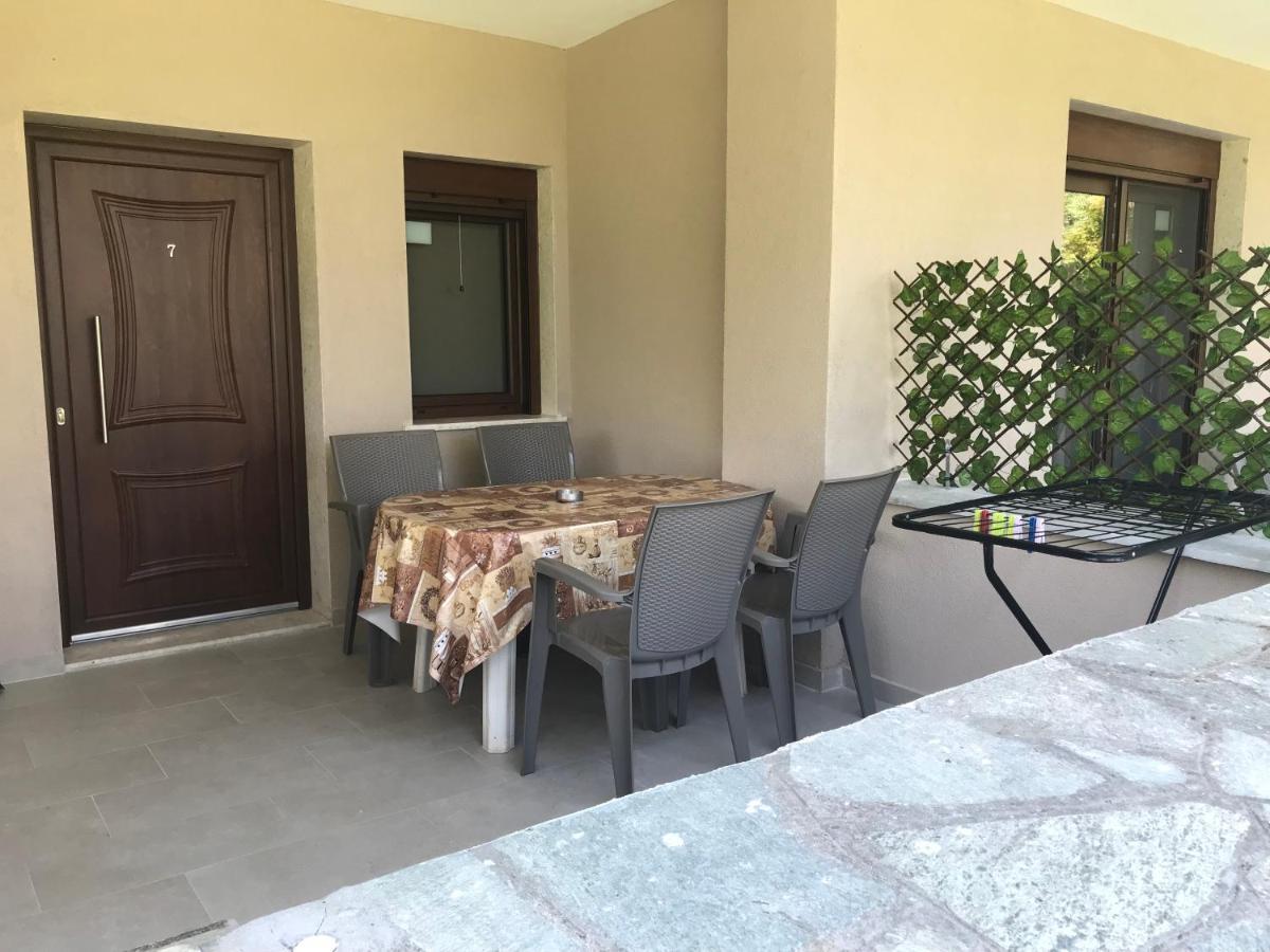 Villa Diamantis Apartments Hanioti Ngoại thất bức ảnh